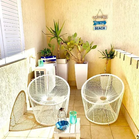 Apartment Dame'