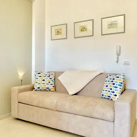 Apartment Dame'